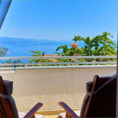 Milena Apartment Opatija Volosko Exterior foto